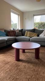 Westwing salontafel massief eikenhout, Huis en Inrichting, Ophalen, 50 tot 100 cm, Zo goed als nieuw, Minder dan 50 cm