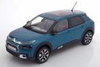 Citroen C4 Cactus 2018 Blauw Schaal 1:18 Norev Ref 181660, Hobby en Vrije tijd, Modelauto's | 1:18, Auto, Norev, Ophalen of Verzenden