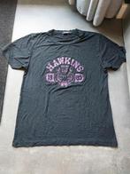 Stoer zwart t-shirt maat M, Ophalen of Verzenden, Zo goed als nieuw, Zwart, Korte mouw