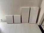 Ikea lack wandplanken 4 stuks, Huis en Inrichting, Ophalen of Verzenden, Zo goed als nieuw