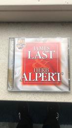 Dubbel CD van James Last & Herb Alpert, Verzenden, Zo goed als nieuw