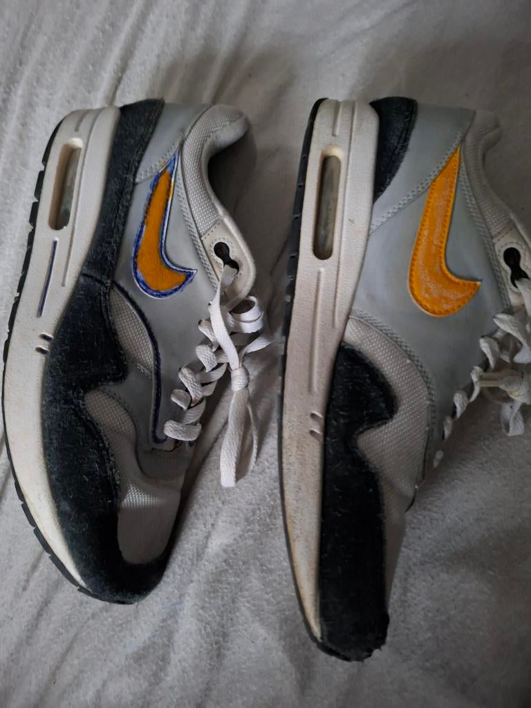 Oude max 1, Nike, Sneakers of Gympen, Gedragen, Verzenden