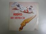 AZOTO- san salvador  - vinyl 7", Gebruikt, 7 inch, Single, Ophalen of Verzenden