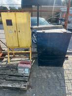 Bouwmeterkast + waterput., Doe-het-zelf en Verbouw, Overige Doe-het-zelf en Verbouw, Ophalen, Gebruikt