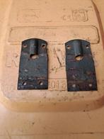Nekaf willys jeep polynorm leger aanhanger landrover 88 90, Ophalen of Verzenden, Landmacht, Nederland