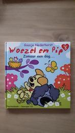 Woezel en Pip / deel 5 / Zomaar een dag / met CD, Ophalen of Verzenden, Zo goed als nieuw