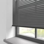 Nieuw jaloezie 25 mm antraciet 176 br x 157 h, Ophalen, 150 tot 200 cm, Nieuw, Grijs