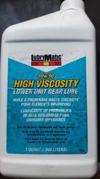 1 Flacon STAARSTUKOLIE - High Viscosity - Gear Lube 80W/90, Ophalen of Verzenden, Nieuw, Motor en Techniek
