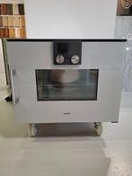 Gaggenau Stoomoven BSP220131 Zilver, Oven, Nieuw, Stoom, Inbouw