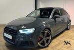 Audi S3 2.0 TFSI quattro Pro Line Plus PANO B&O VOL', Auto's, Audi, Automaat, S3, Gebruikt, Zwart