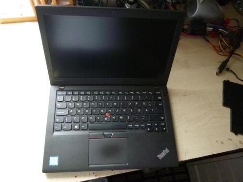 Lenovo x260 laptop display toetsenbord..., Computers en Software, Windows Laptops, Zo goed als nieuw, 12 inch, SSD, 2 tot 3 Ghz