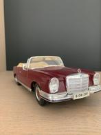 Mercedes 280 SE uit 1966, Ophalen of Verzenden, Zo goed als nieuw, Auto, Maisto