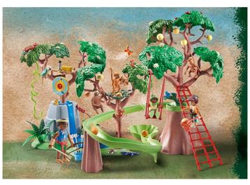Playmobil wiltopia jungle speeltuin 71142 beschikbaar voor biedingen