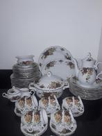 Chique 10pers eet&theeservies look a like Old country rose, Ophalen of Verzenden