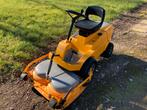 Stiga villa president 92cm mulch zitmaaier, Ophalen, Nieuw, 90 tot 120 cm