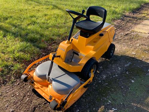 Stiga villa president 92cm mulch zitmaaier, Tuin en Terras, Zitmaaiers, Nieuw, 90 tot 120 cm, Ophalen