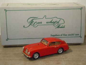 1953 Aston Martin DB2-4 - Four Wheel Models FWAM1 - 1:43 beschikbaar voor biedingen