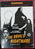 DVD The Devil's Nightmare uit 1972 NLO krasvrij, Cd's en Dvd's, Dvd's | Klassiekers, 1960 tot 1980, Ophalen of Verzenden, Zo goed als nieuw