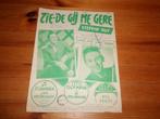 Zie de gij me gere - starr / powell - de spelbrekers, Gebruikt, Zang, Ophalen of Verzenden, Artiest of Componist