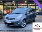 Nissan Note 1.6 Connect Edition AUTOMAAT AIRCO CRUISE, Auto's, Gebruikt, 4 cilinders, Met garantie (alle), Bedrijf
