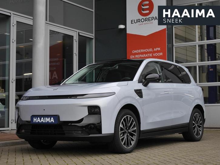 Leapmotor B10 Design ProMax 67.1 kWh | Nu in de showroom en, Auto's, Leapmotor, Bedrijf, Te koop, B10, 360° camera, ABS, Achteruitrijcamera