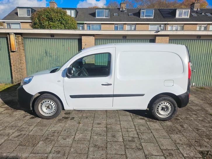Renault Kangoo II Express 1.5 Energy dCi 75 pk FAP Start &, Auto's, Bestelauto's, Particulier, ABS, Airbags, Airconditioning, Bluetooth