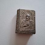 vintage rozenkrans doosje, Antiek en Kunst, Antiek | Religie, Verzenden
