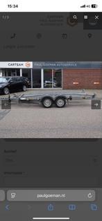 Humbauer auto ambulance, Ophalen, Gebruikt