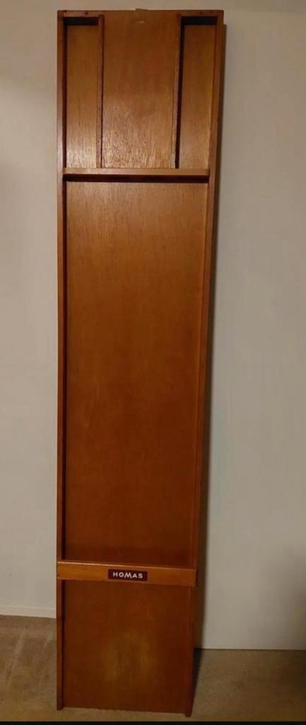 Homas Sjoelbak 2m met 30 sjoelschijven, Hobby en Vrije tijd, Gezelschapsspellen | Overige, Gebruikt, Ophalen