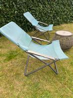 Tuin stoelen met tafeltje, Tuin en Terras, Ophalen of Verzenden, Gebruikt
