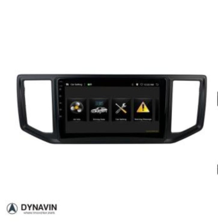 Android 14 Navigatie Volkswagen Crafter 2018 carplay usb, Auto diversen, Autoradio's, Nieuw, Ophalen of Verzenden