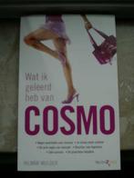 Wat ik geleerd heb van Cosmo Hilmar Mulder, Ophalen of Verzenden, Zo goed als nieuw