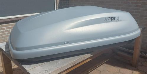 Dakkoffer Hapro Carver 4.5 MF, Auto diversen, Dakkoffers, Zo goed als nieuw, Ophalen