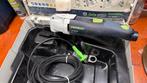 Festool OS 400 EQ Multitool met Fixit Kabel & Systainer, Ophalen of Verzenden, Gebruikt
