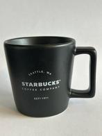 Starbucks collector's espresso cup: Royal Black est 1971, Huis en Inrichting, Keuken | Servies, Ophalen, Keramiek, Zo goed als nieuw