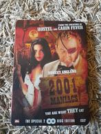 Dvd 2001 maniacs, Vanaf 16 jaar, Ophalen of Verzenden, Gebruikt, Gore