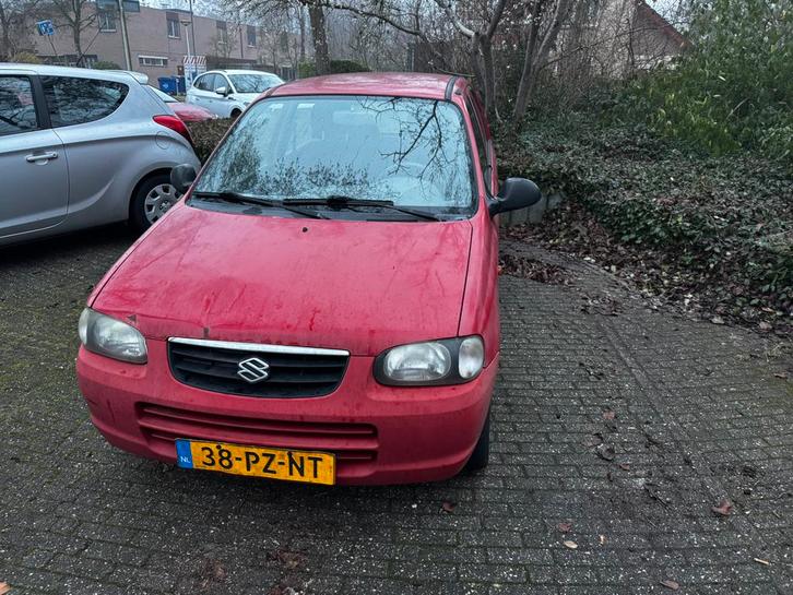 suzuki Alto 1.1 loop of sloop, Auto-onderdelen, Overige Auto-onderdelen, Suzuki, Ophalen