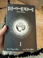 Death Note Black Edition vol. 1 | manga, Eén comic, Ophalen of Verzenden, Gelezen, Japan (Manga)