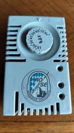 Hygrostaat RO/SE HY/WE, Ophalen of Verzenden, Gebruikt