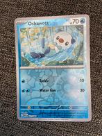 Oshawott - WHT EN 021/086, Ophalen of Verzenden, Nieuw, Losse kaart