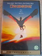 Dragonheart -Dennis Quaid - Sean Connery, Ophalen of Verzenden, Zo goed als nieuw