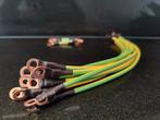 Zonnepanelen / Solar aarde/vereffening kabel 6mm2 ✓Nieuw, Ophalen of Verzenden, Nieuw