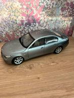 BMW 5 SERIE GRIJS METALLIC, Hobby en Vrije tijd, Modelauto's | 1:18, Ophalen of Verzenden, Gebruikt, Auto, Kyosho