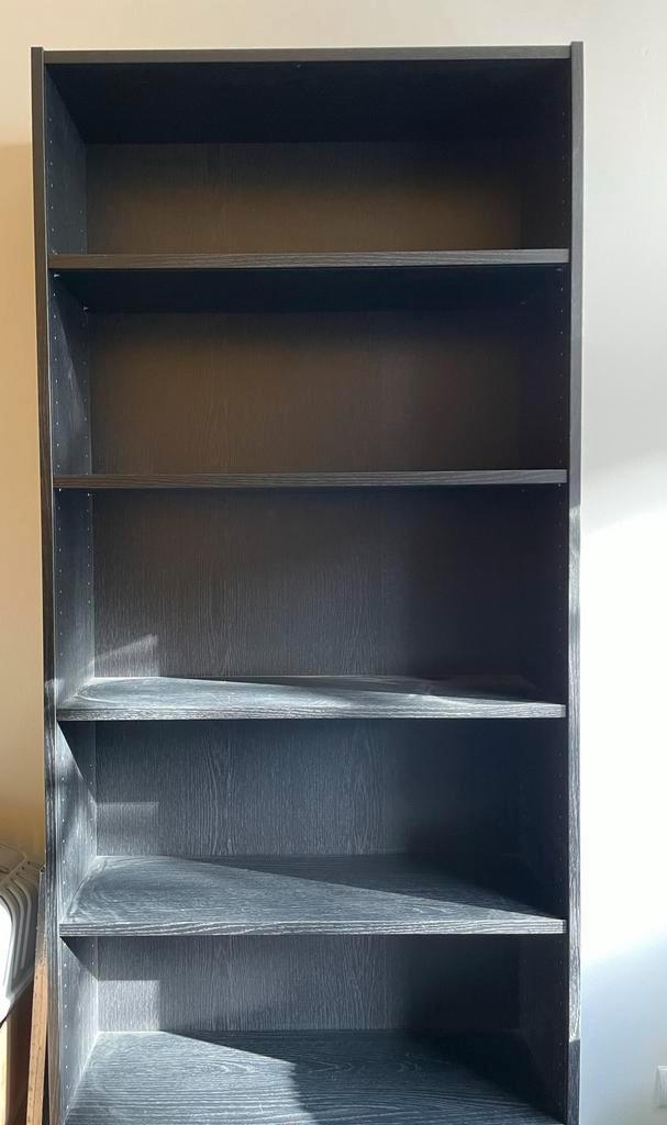 Tweemaal ikea billy boekenkast, Huis en Inrichting, Kasten | Boekenkasten, Zo goed als nieuw, 50 tot 100 cm, 200 cm of meer, 25 tot 50 cm