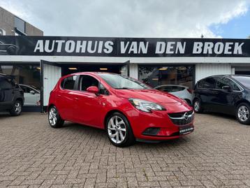 Opel Corsa 1.4-16V Edition 5Drs Airco Navi Cruise Ctr Pdc St beschikbaar voor biedingen