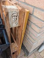 Europellet, Ophalen, Zo goed als nieuw, Minder dan 180 cm, Palen