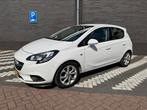 Opel Corsa 1.0Turbo 90PK 5D 2015 camera pdc, Voorwielaandrijving, Stof, Origineel Nederlands, 1200 kg