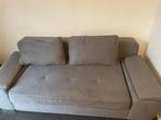 Slaapbanken / Sofa-bed FOR FREE, Ophalen of Verzenden, Zo goed als nieuw, Tweepersoons, Grijs