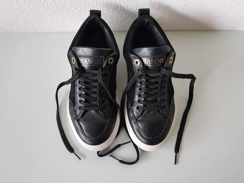 Mason Garments MAAT 37 mooie zwarte soepele leren sneakers, Kleding | Dames, Schoenen, Zo goed als nieuw, Sneakers of Gympen, Zwart