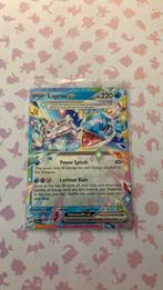 Lapras ex scr, Hobby en Vrije tijd, Verzamelkaartspellen | Pokémon, Ophalen, Losse kaart